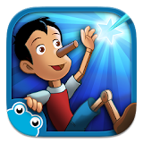 Pinocchio - Storybook icon
