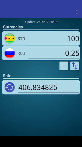 RUS Ruble x Sao Tomean Dobra Screen 2