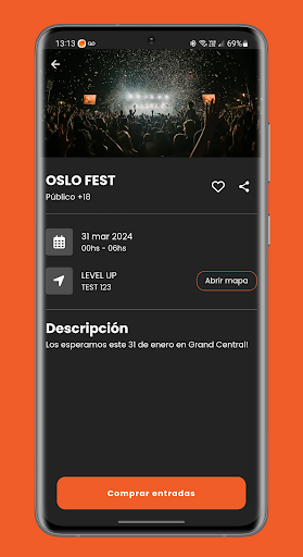 tickazo Screen 3