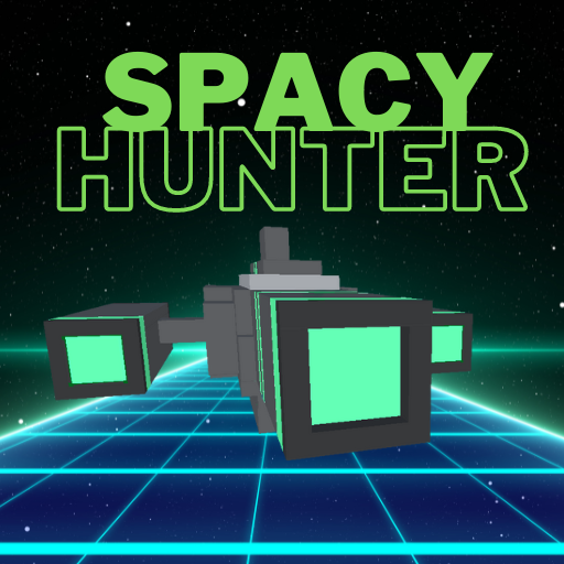 Spacy Hunter RTX - Conqueror logo