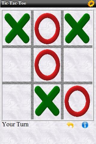 Tic Tac Toe - 3.37 - (Android)