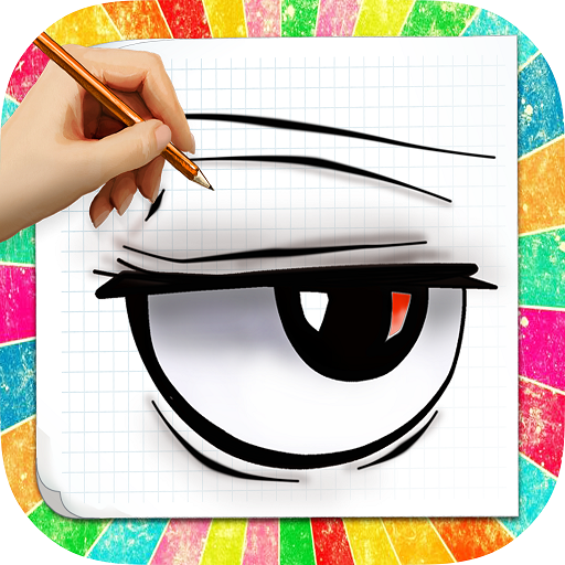 Come Disegnare Gli Occhi Anime App Su Google Play