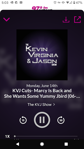 97.9 WRMF Screen 3