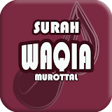 Surah Waqia MP3 icon