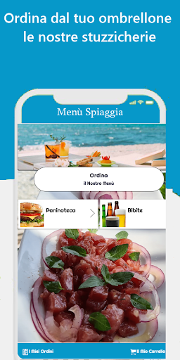 Lido Capri - "Il Ristorantino" Screen 3