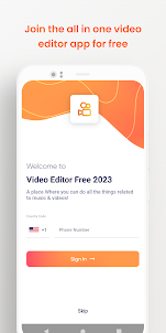 Music and Video Editor 2023