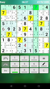 Sudoku offline 1.0.27.9 Screenshots 4