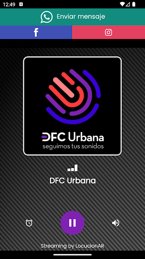 DFC Urbana Screen 3