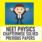 NEET Physics Chapterwise Solved Previous Papers