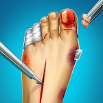 Cover Image of 下载 Surgeon Simulator Doctor Games  APK