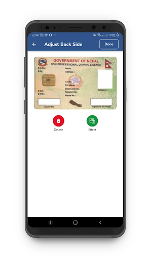 Merge ID Card Pro - Offline Screen 2