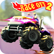 Race Off 2 monster truck games