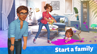 Merge House - Design Makeover - Screenshot 3