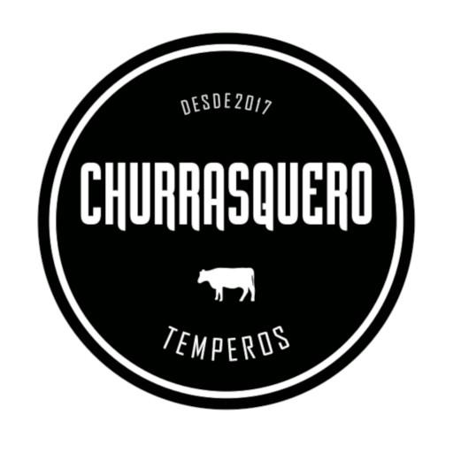 Churrasquero logo
