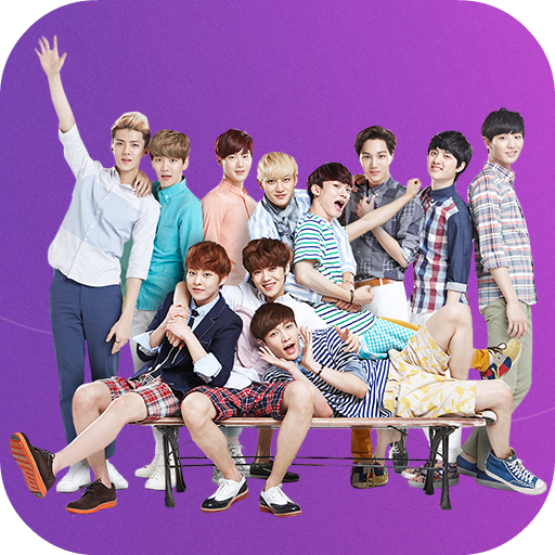 Exo Wallpaper Kpop Hd Google Play のアプリ