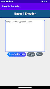 Base64 Encoder Encoding Encode