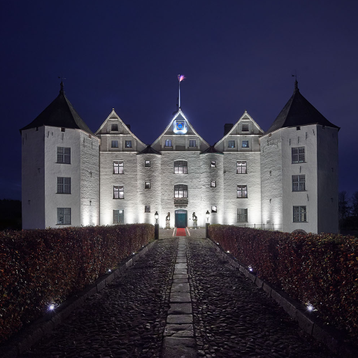 Discover Glücksburg Castle  Icon