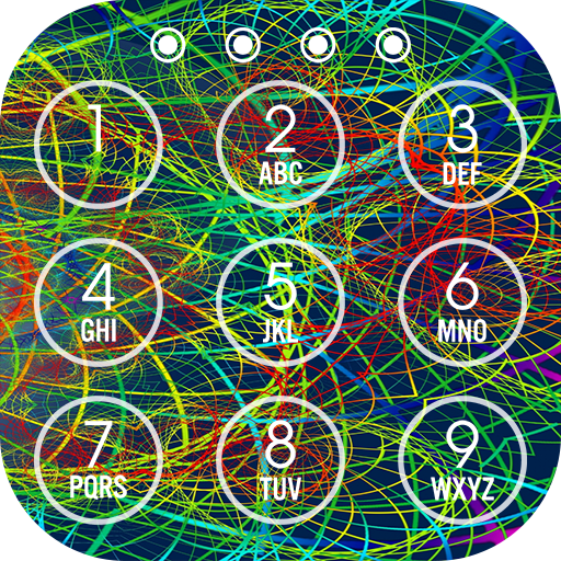 Colorful Lock Screen for PC / Mac / Windows 11,10,8,7 - Free Download