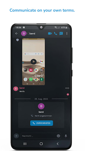 N-App Screen 3