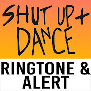 Shut Up and Dance Ringtone  Icon