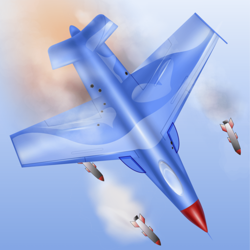 Plane Evo Fighter logo