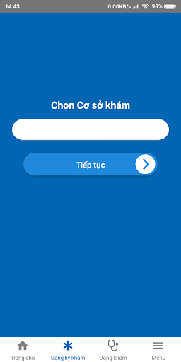Y tế Điện tử - VNPT Care Screen 3