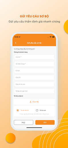 CenValue-Business Screen 3