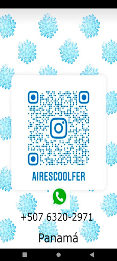 Android application Calculadora BTU Coolfer screenshort