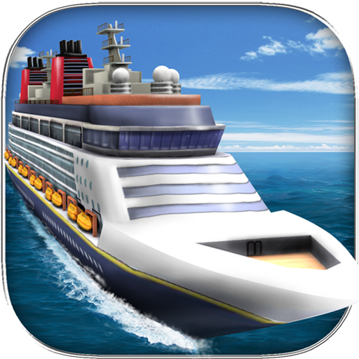Cruise Ship 3D Simulator  Icon