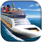Cover Image of Download Cruise Ship 3D Simulator  APK