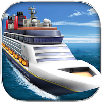 Cruise Ship 3D симулятор