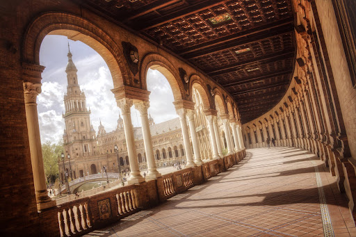 Android application Spain Wallpaper HD screenshort