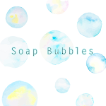 Cover Image of Download Soap Bubbles Theme  APK