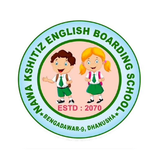 NAWA KSHITIZ BOARDING SCHOOL logo
