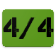 Target Four: puzzle game app icon