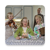 My Name Birthday Song icon