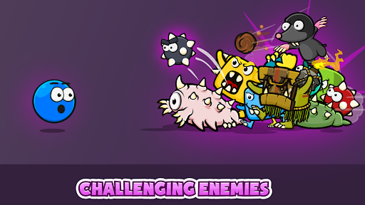 Ball Tales - The Holy Treasure Mod Mở Khóa Tất Cả