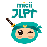 N5-N1 JLPT test - Migii JLPT icon