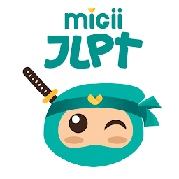 Icon image N5-N1 JLPT test - Migii JLPT