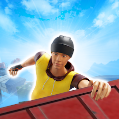 Only Up 3D: Epic Sky Parkour icon