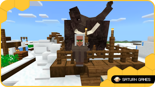 World Animals MOD for MCPE