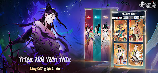 Nhất Niệm Tiêu Dao - Gzone screenshot 8