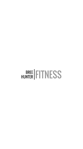 Android application Bree Hunter Fitness screenshort
