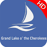 Grand lake o the Cherokees Offline GPS Charts