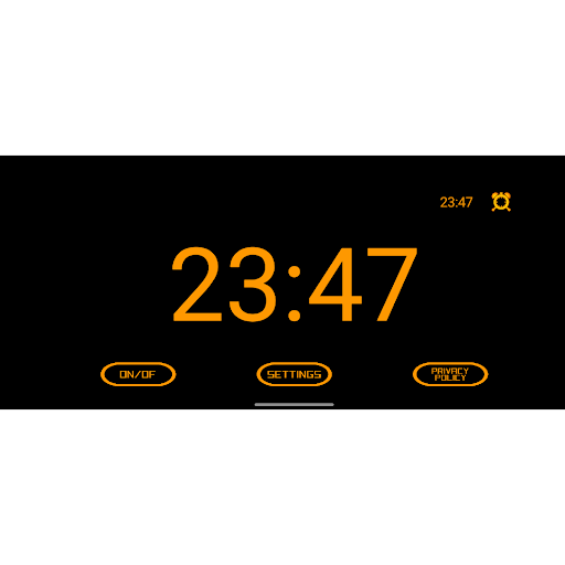 Alarm clock abna Screen 3