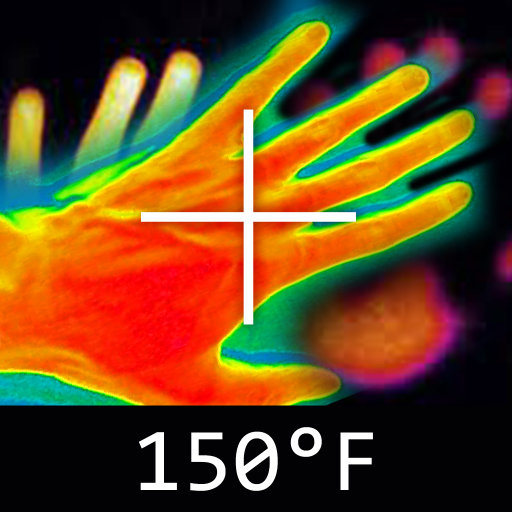 Thermography Infrared Cam logo