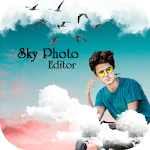 Cover Image of डाउनलोड Sky Photo Editor  APK