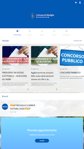 App preview