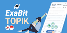 ExaBit TOPIK (Bahasa Korea) APK
