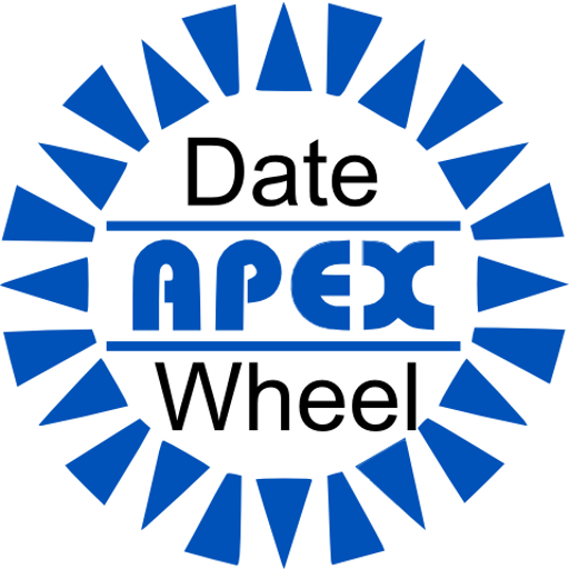 Apex Spring Date Wheel  Icon